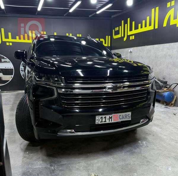 شيفروليه تاهو 2021 للبيع في العراق - النجف